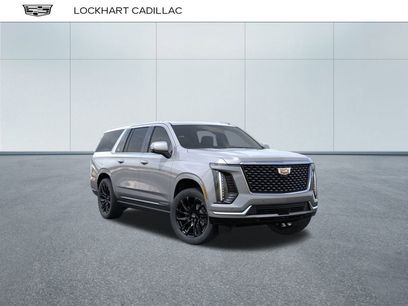 New 2025 Cadillac Escalade ESV Premium Luxury w/ Touring Package