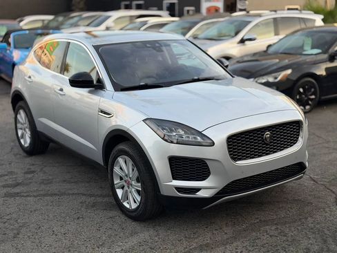 Used 2018 Jaguar E-PACE S image 2