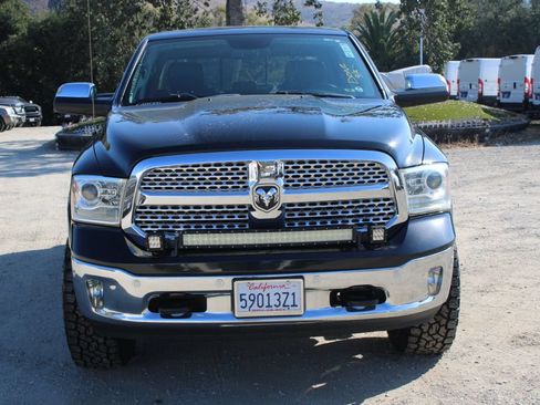Used 2016 RAM 1500 Laramie w/ Convenience Group AWD/4WD image 2