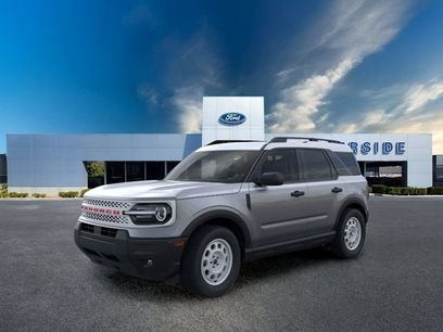 New 2025 Ford Bronco Sport Heritage w/ Convenience Package