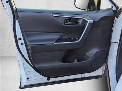 Used 2024 Toyota RAV4 LE image 10