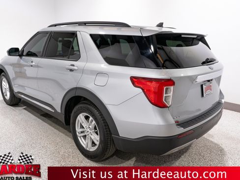 Used 2023 Ford Explorer XLT w/ Equipment Group 202A RWD image 3