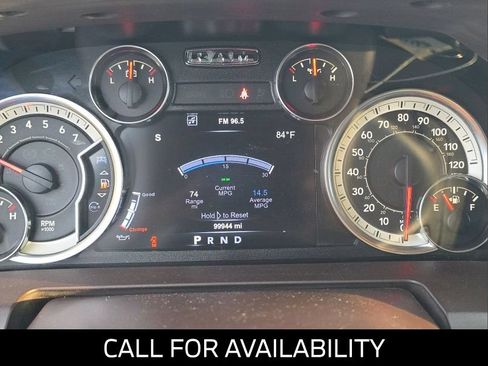 Used 2017 RAM 1500 Big Horn RWD image 9