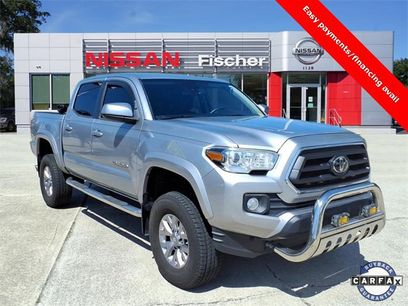 Used 2020 Toyota Tacoma SR5 w/ Phone Cable & Charge Package