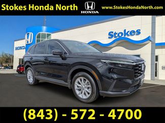 Certified 2024 Honda CR-V EX-L video 1