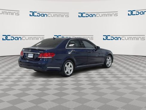 Used 2014 Mercedes-Benz E 350 4MATIC Sedan image 9