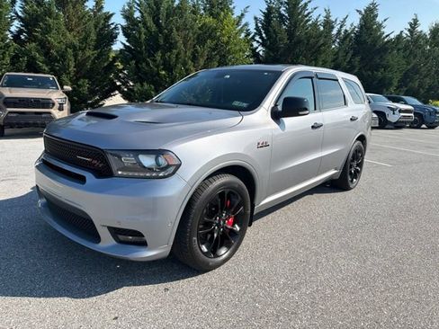 Used 2020 Dodge Durango R/T w/ Blacktop Package AWD/4WD image 1