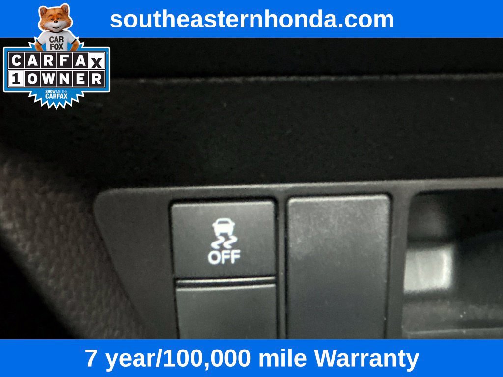 Certified 2025 Honda HR-V LX image 23