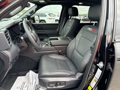Used 2025 Toyota Sequoia TRD Pro image 13