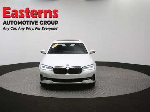 Used 2022 BMW 530i xDrive w/ Premium Package AWD/4WD image 56