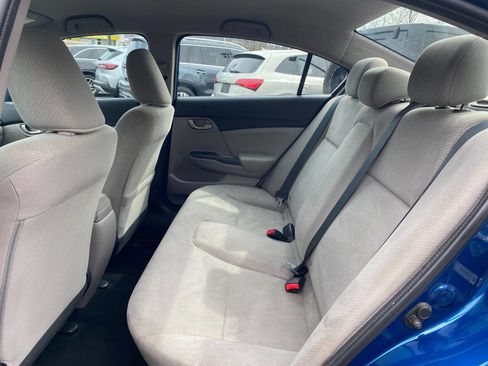 Used 2013 Honda Civic LX image 20