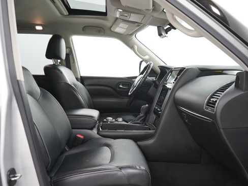 Used 2020 INFINITI QX80 Luxe w/ Proassist Package AWD/4WD image 13
