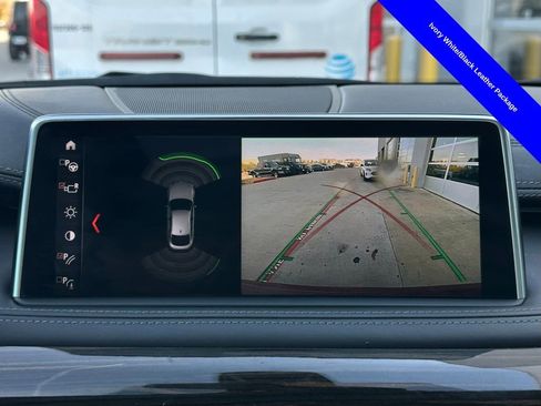 Used 2018 BMW X6 xDrive35i image 7