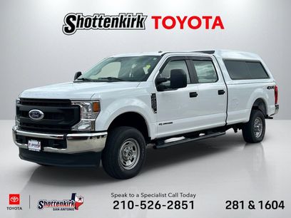 Used 2021 Ford F350 XL w/ Power Equipment Group