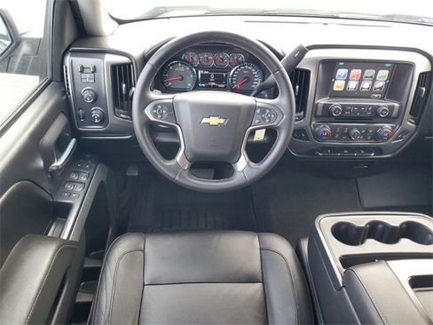 Used 2016 Chevrolet Silverado 1500 LT w/ All Star Edition image 15