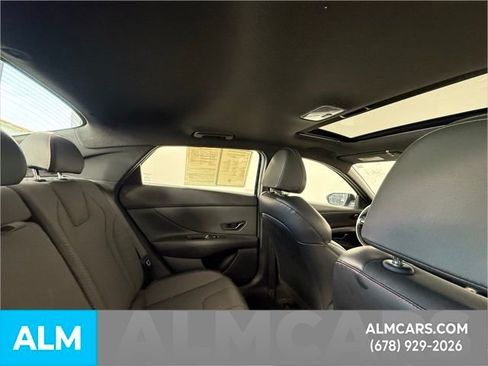 Used 2023 Hyundai Elantra N Line image 35