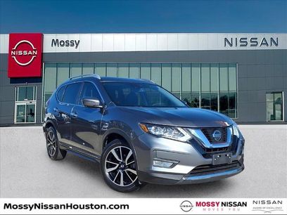 Certified 2019 Nissan Rogue SL w/ Premium Package