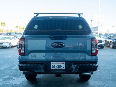 Used 2025 Ford Ranger XLT image 6