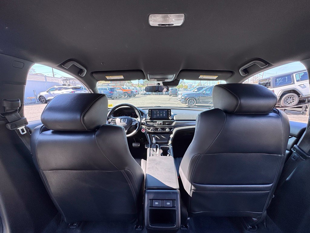 Used 2022 Honda Accord Sport image 23