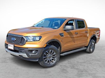 Used 2019 Ford Ranger XLT w/ Equipment Group 301A Mid
