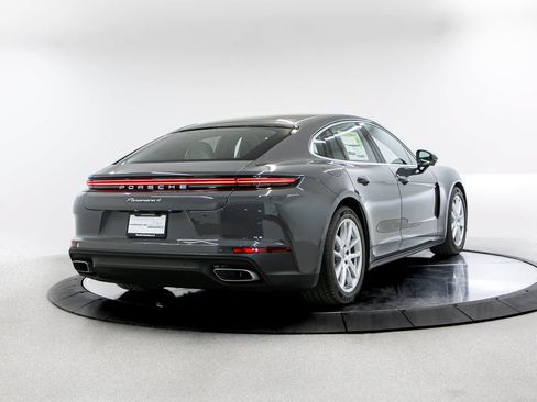 New 2026 Porsche Panamera 4 AWD/4WD image 7