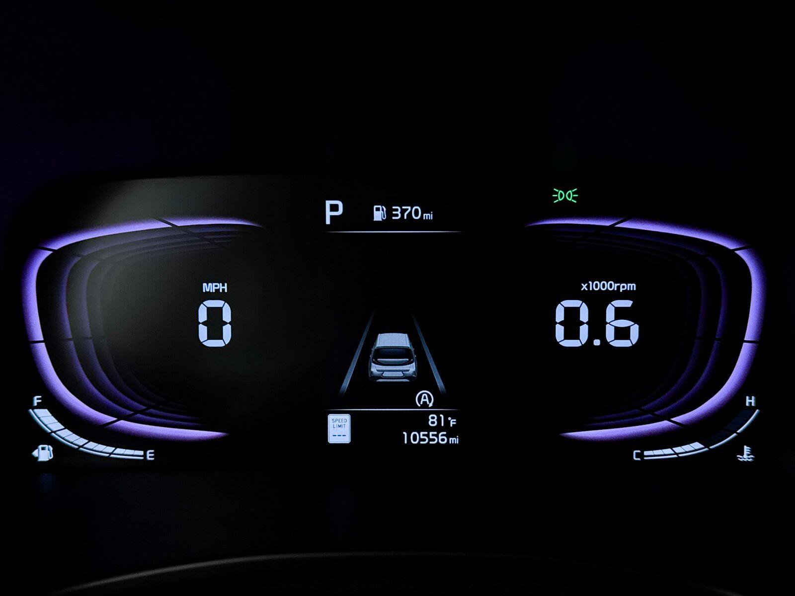 Used 2025 Kia Soul LX w/ LX Technology Package FWD image 34