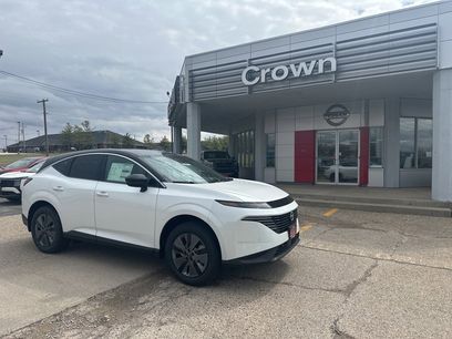 New 2025 Nissan Murano SL