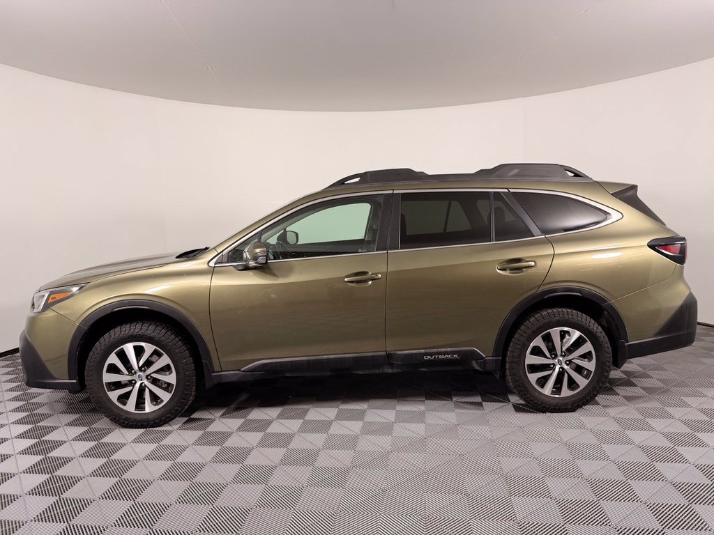 Used 2020 Subaru Outback Premium AWD/4WD image 12
