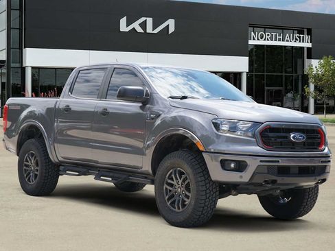 Used 2021 Ford Ranger XLT w/ Tremor Off-Road Package AWD/4WD image 7