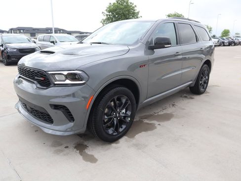 New 2026 Dodge Durango GT image 11