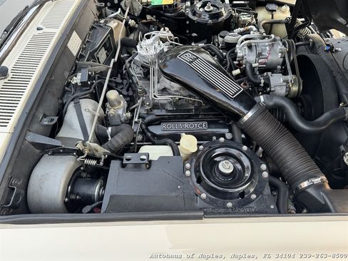 Used 1990 Rolls-Royce Corniche III RWD image 21
