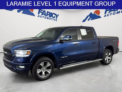Used 2020 RAM 1500 Laramie w/ Sport Appearance Package