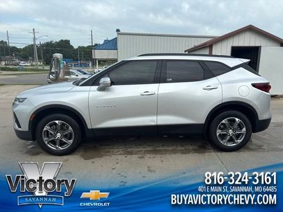 Used 2021 Chevrolet Blazer LT