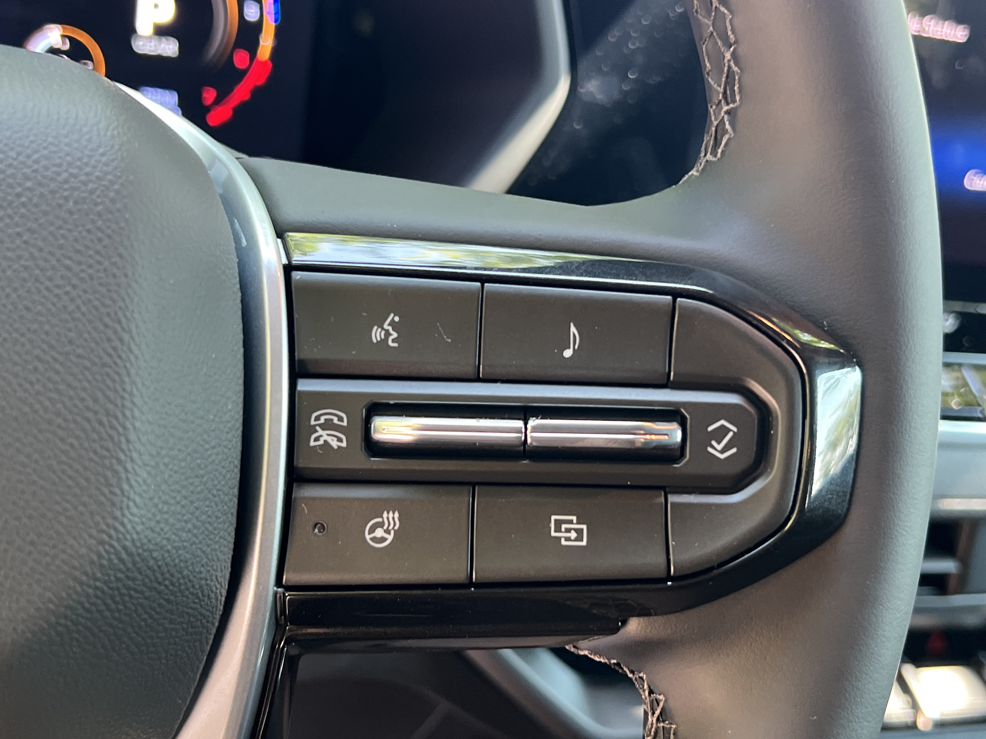 New 2026 Chevrolet Colorado Trail Boss AWD/4WD image 20