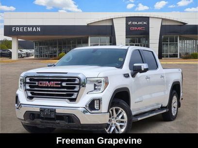 Used 2021 GMC Sierra 1500 SLT