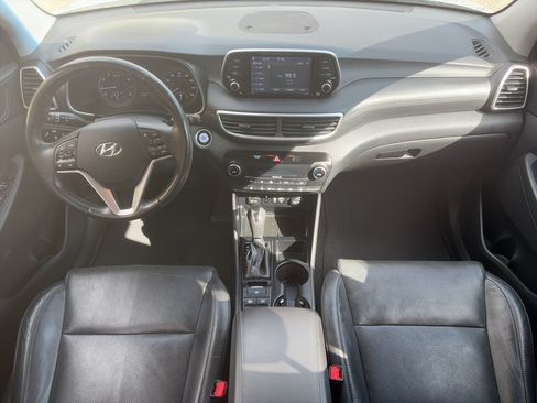 Used 2019 Hyundai Tucson Limited AWD/4WD image 17