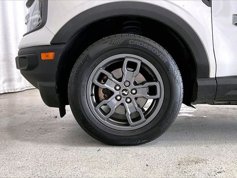 Used 2022 Ford Bronco Sport Big Bend w/ Convenience Package image 6