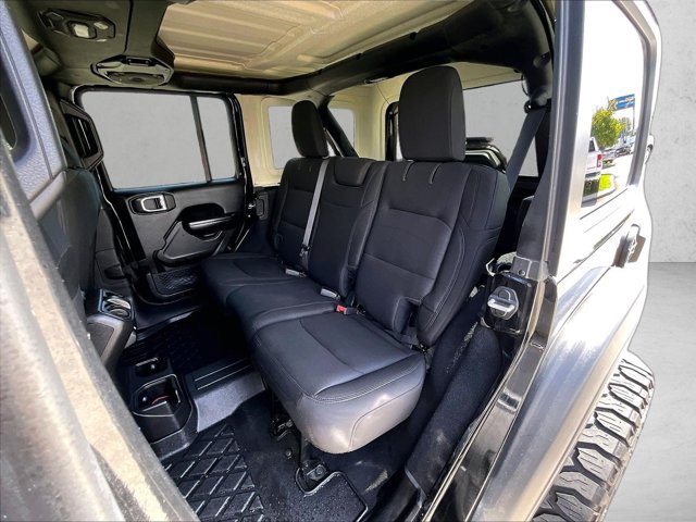 Used 2019 Jeep Wrangler Unlimited Sport S AWD/4WD image 29