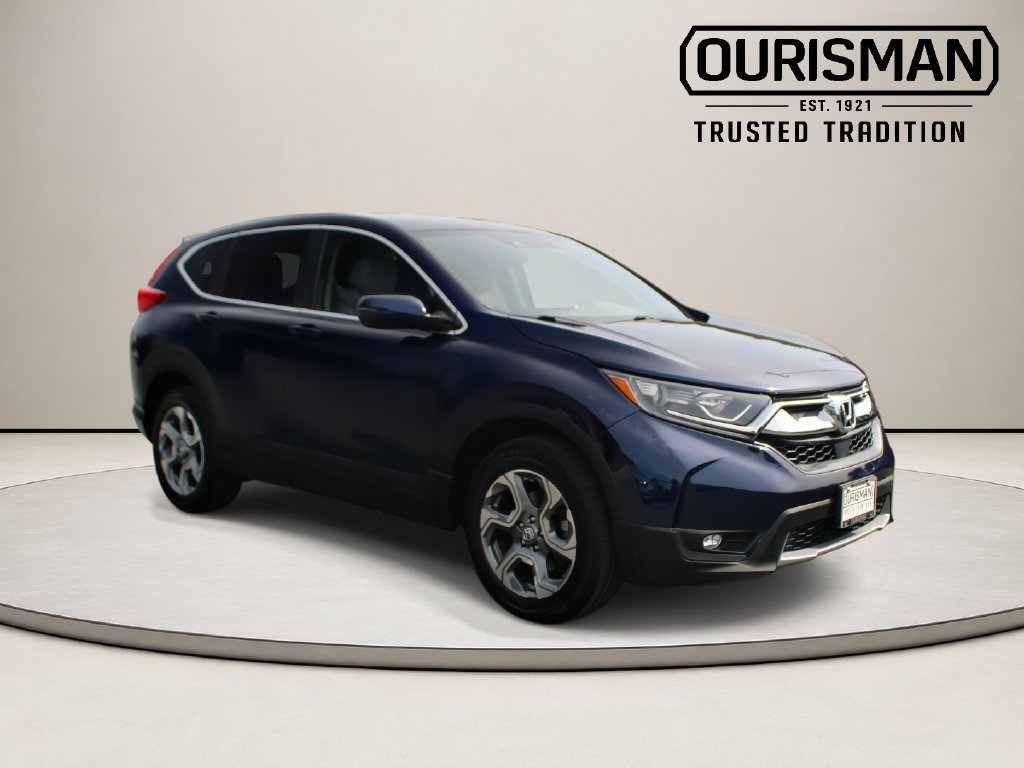 Used 2018 Honda CR-V EX-L image 1