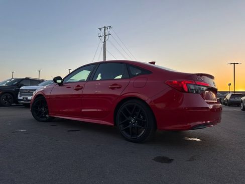 Used 2022 Honda Civic Sport image 18