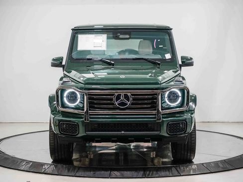 New 2026 Mercedes-Benz G 550 image 6