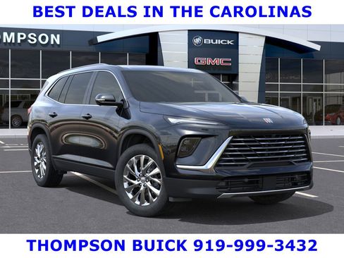 New 2026 Buick Enclave Preferred w/ Power Package FWD image 10