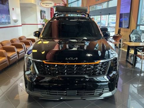 New 2026 Kia Sorento S w/ S Panoramic Sunroof Package FWD image 6