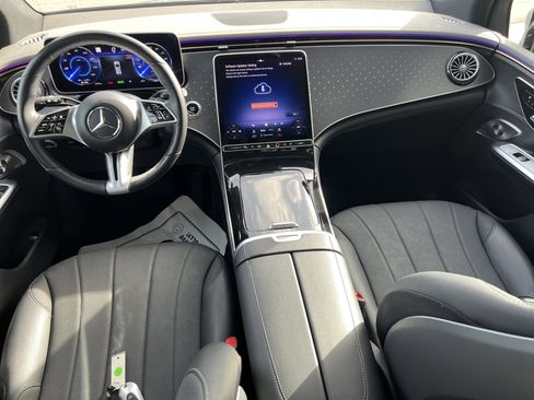 Certified 2023 Mercedes-Benz EQE 350+ 4MATIC SUV image 15