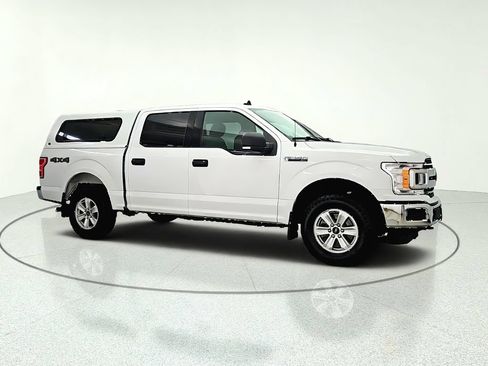 Used 2019 Ford F150 XLT w/ Equipment Group 301A Mid AWD/4WD image 2