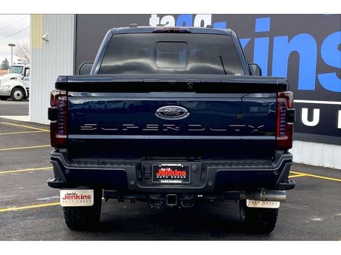 Used 2024 Ford F350 Lariat w/ Sport Appearance Package image 4