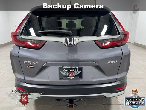 Used 2020 Honda CR-V EX image 5