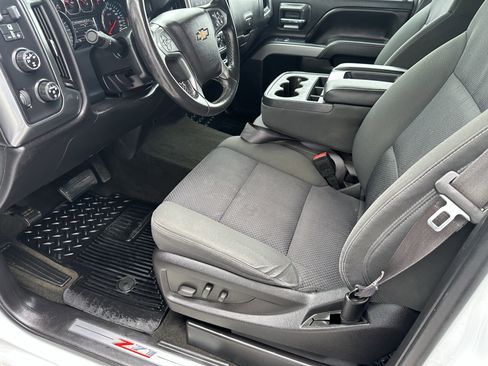 Used 2015 Chevrolet Silverado 1500 LT w/ All Star Edition AWD/4WD image 10