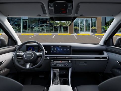 New 2026 Hyundai Tucson SE image 11