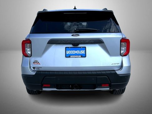 Used 2023 Ford Explorer Timberline w/ Timberline Technology Package AWD/4WD image 6